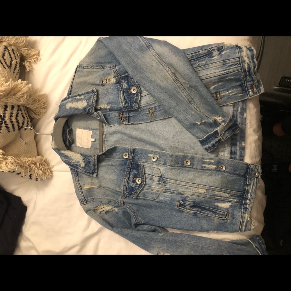 Zara Jean Jacket